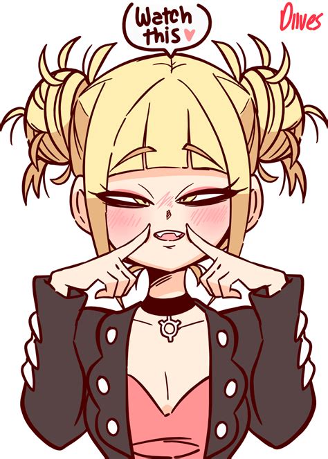 nude himiko toga|Rule 34 / himiko